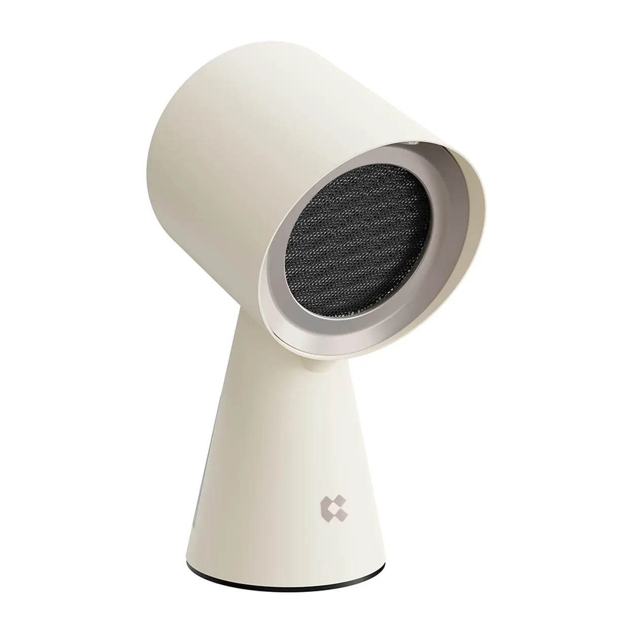 CIARRA CBPHW01 Hotte de table portable avec commande électronique 2 vitesses et 120 m³/h - Blanc image 0