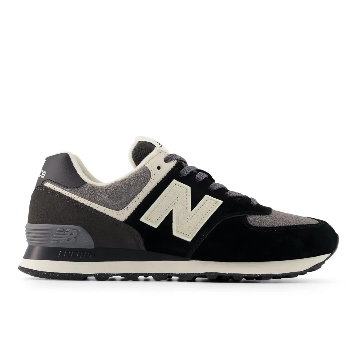 NEW BALANCE 574 Black Bisque 38,5 image 0
