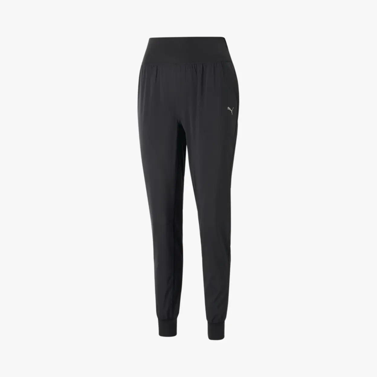 Puma Run Favorite Tapered Pants Women's - Puma Black image 0