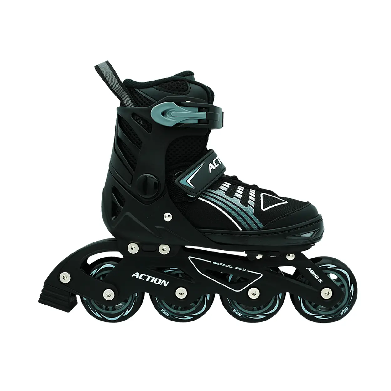 ACTION Patins à roulettes en ligne PW-132B-75 - L image 0