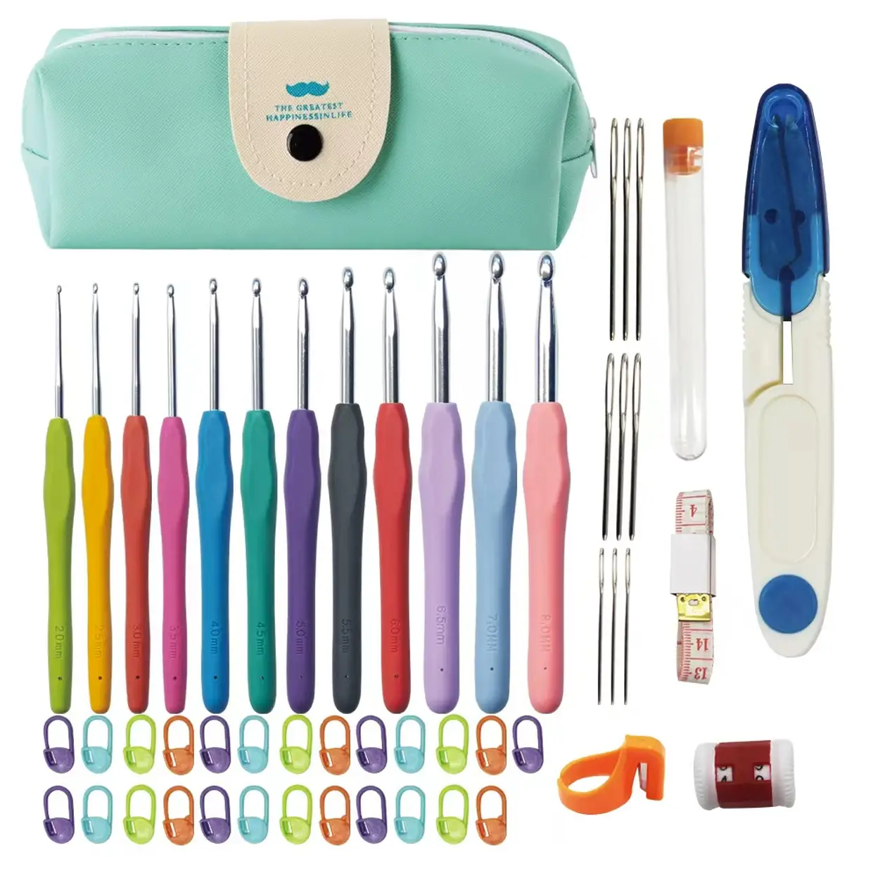 Ensemble de Crochets image 0