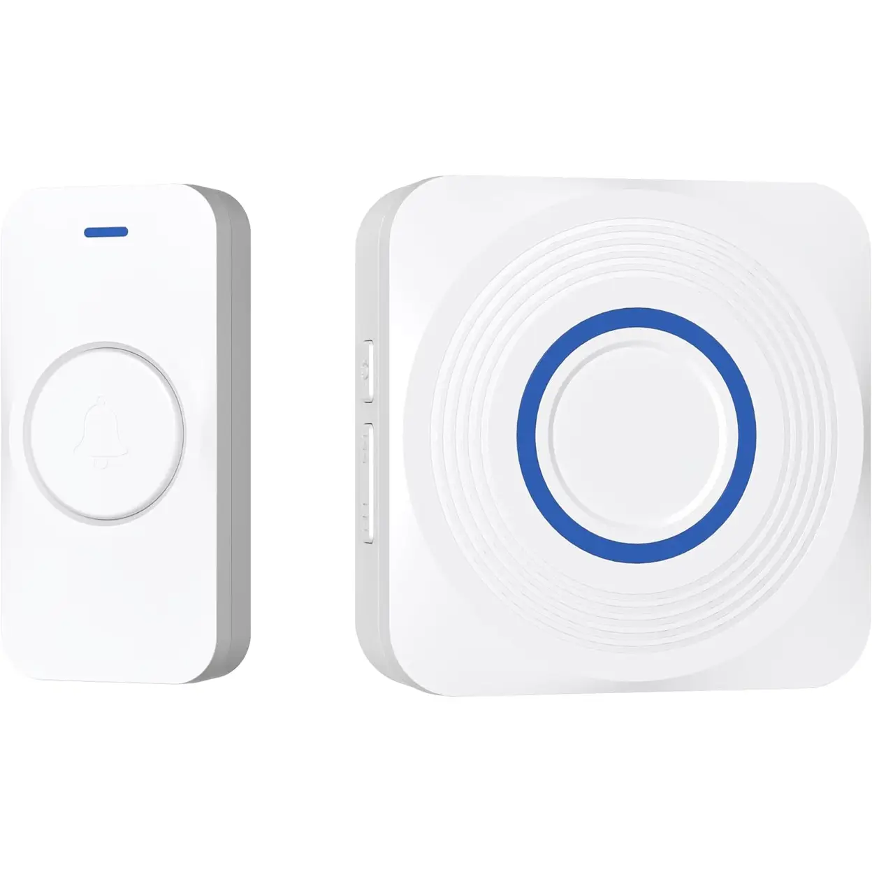 Konyks DRIING Sonnette connectée WIFI + RF image 0