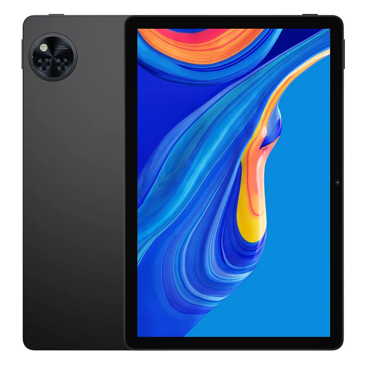 DOOGEE U11 11 Inch Android 15 Tablet with Gemini AI, 16GB+128GB/2TB, 5G WiFi, Bluetooth 5.0, Black image 0