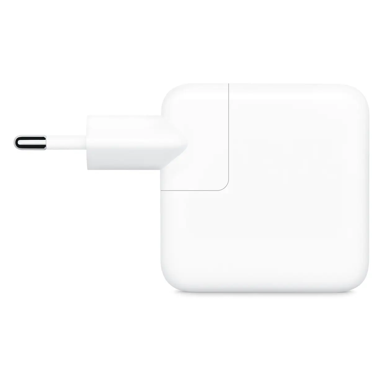 Apple adaptateur secteur double port USB-C 35 W image 0