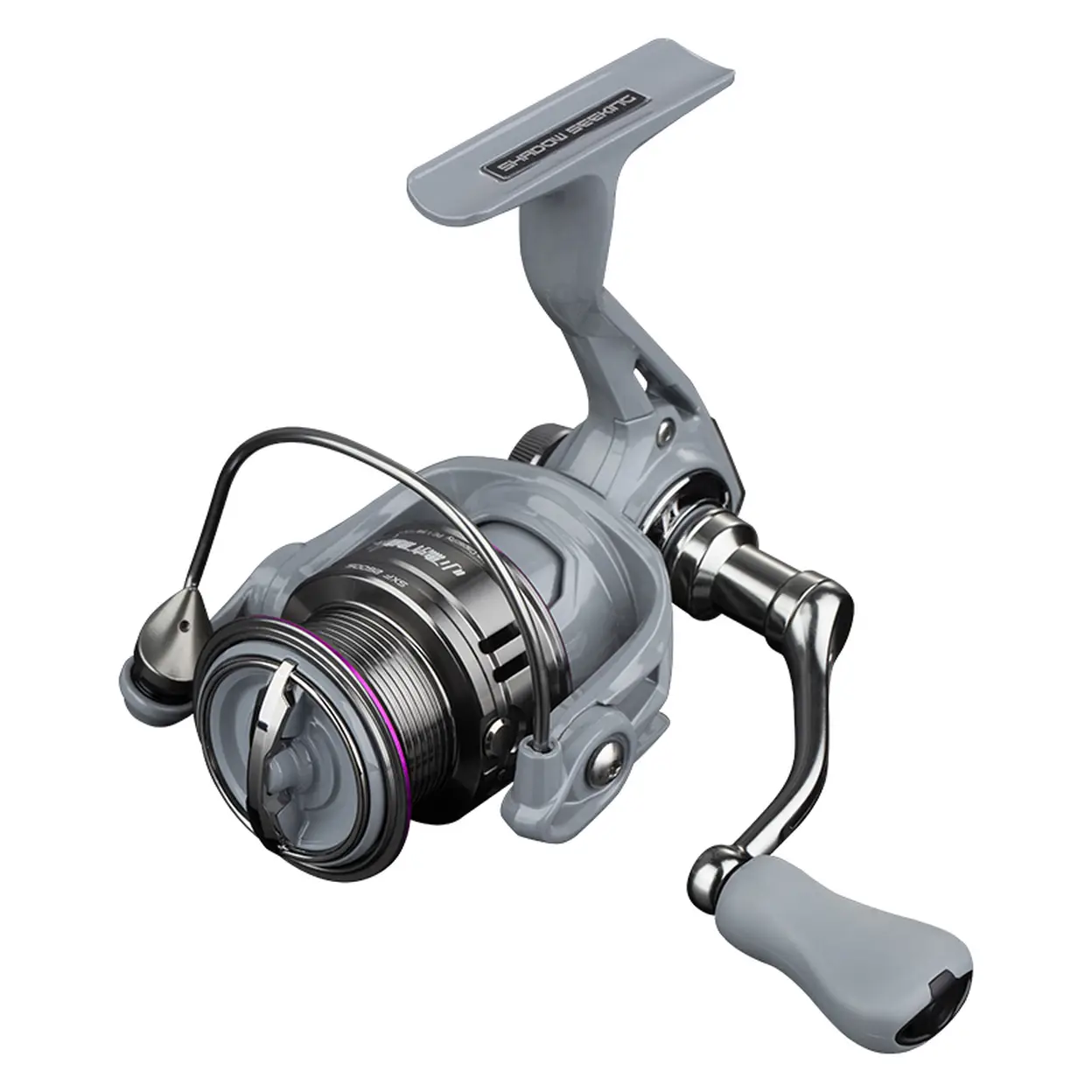 ECOODA SXF Shadow Seeking Spinning Reels River Lake Stream Fishing Bait Casting image 0
