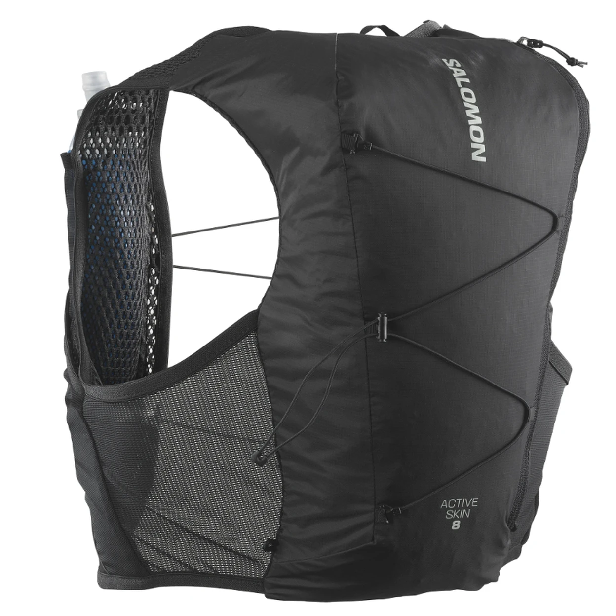 SALOMON Active Skin 8 Gilet d'Hydratation Black M image 0