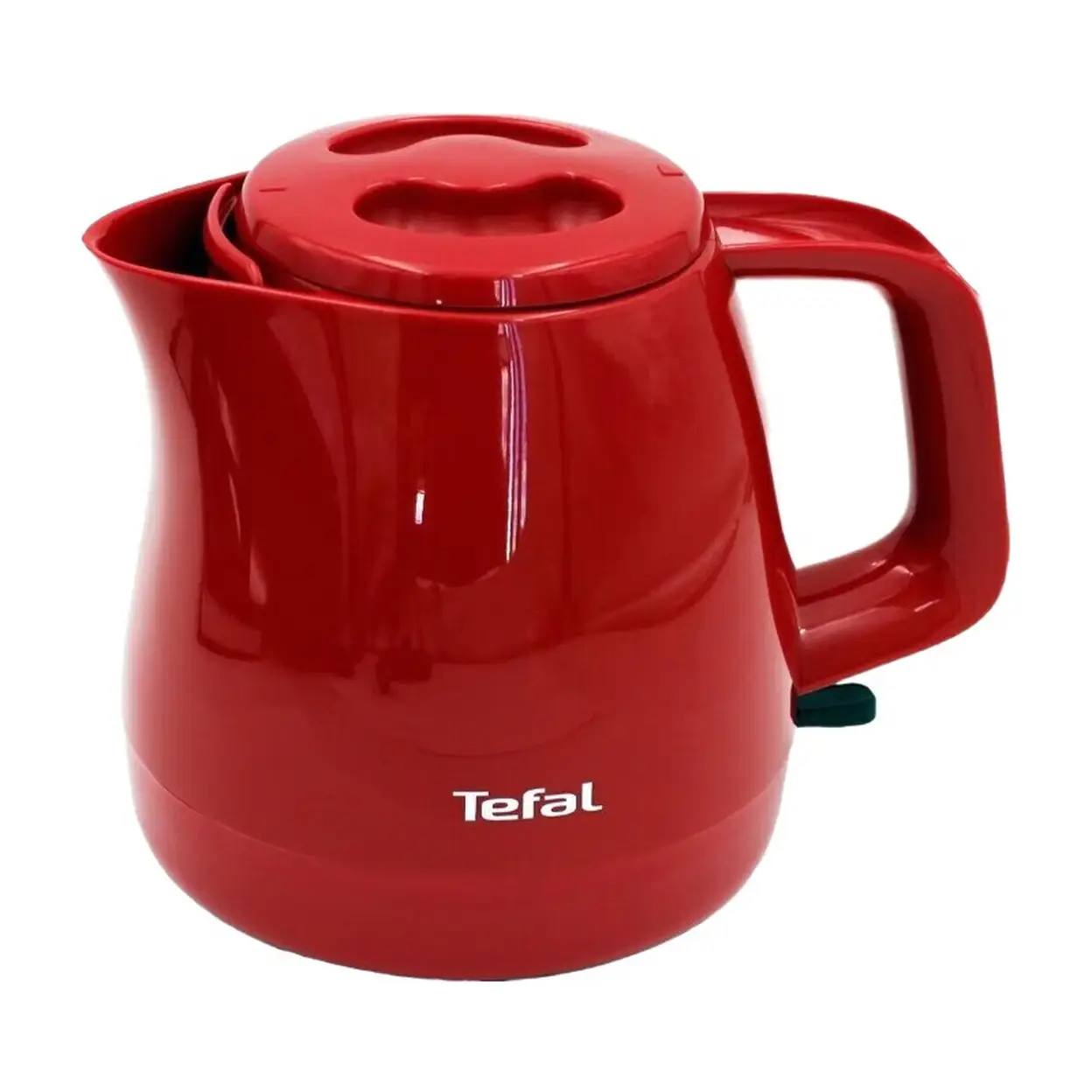 Tefal KO1535 waterkoker 2400W 0,8 l rood image 0