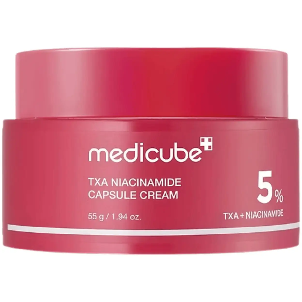 MEDICUBE TXA Niacinamid Kapselcreme 55 g image 0