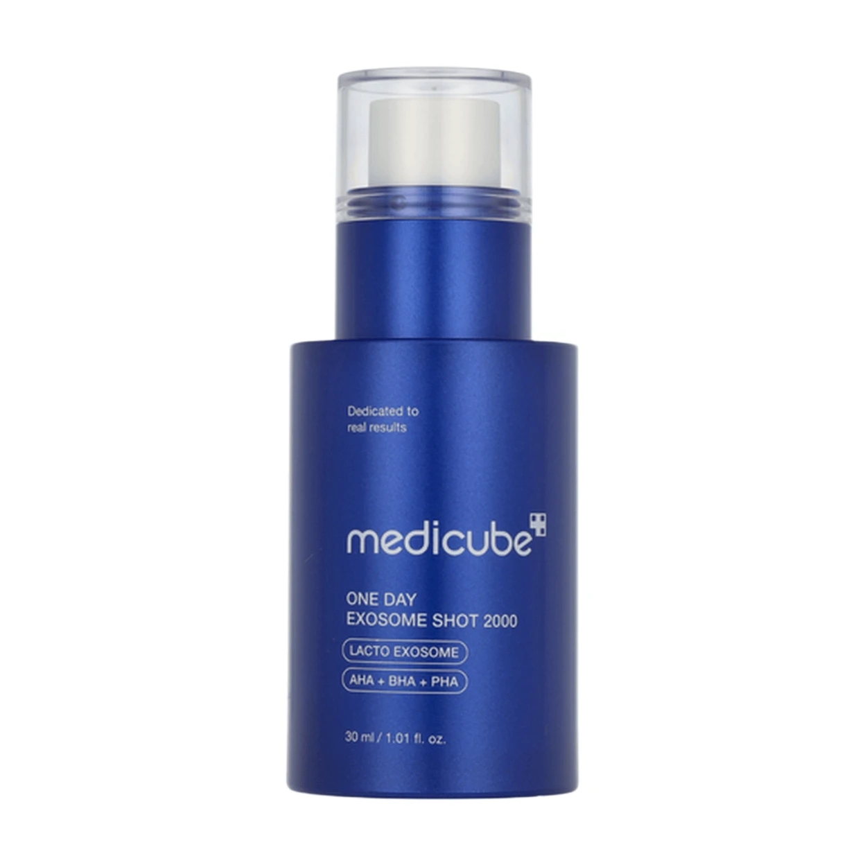 Medicube One Day Exosome Shot Poren-Ampulle 2000 - 30ml image 0