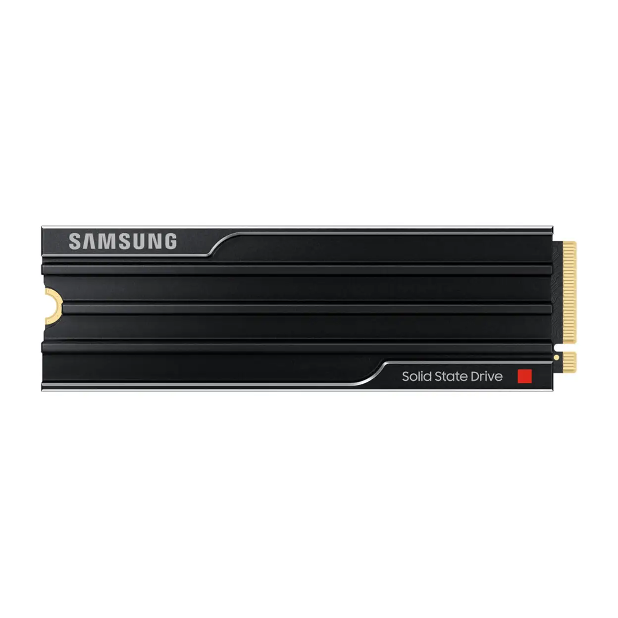 Samsung MZ-VAP2T0 2-To M.2 PCI Express 5.0 NVMe V-NAND TLC image 0