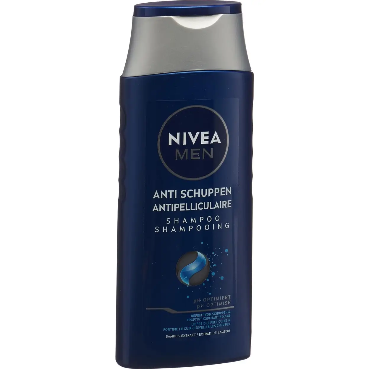 NIVEA Men Anti-Schuppen Power Care Shampoo 250 ml image 0