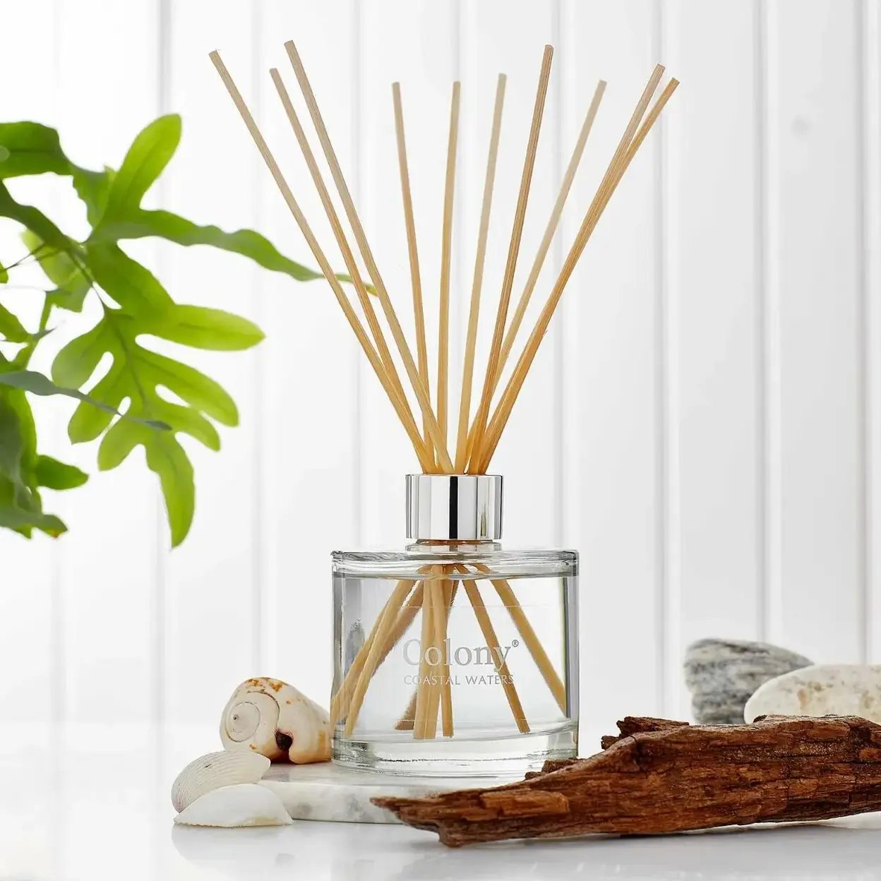 Wax Lyrical Reed Diffuser Colony Coastal Waters 200ml image 0