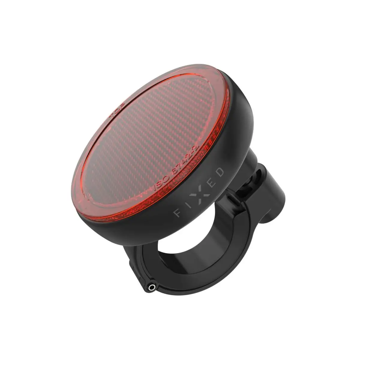 FIXED Traceur réflecteur, noir image 0