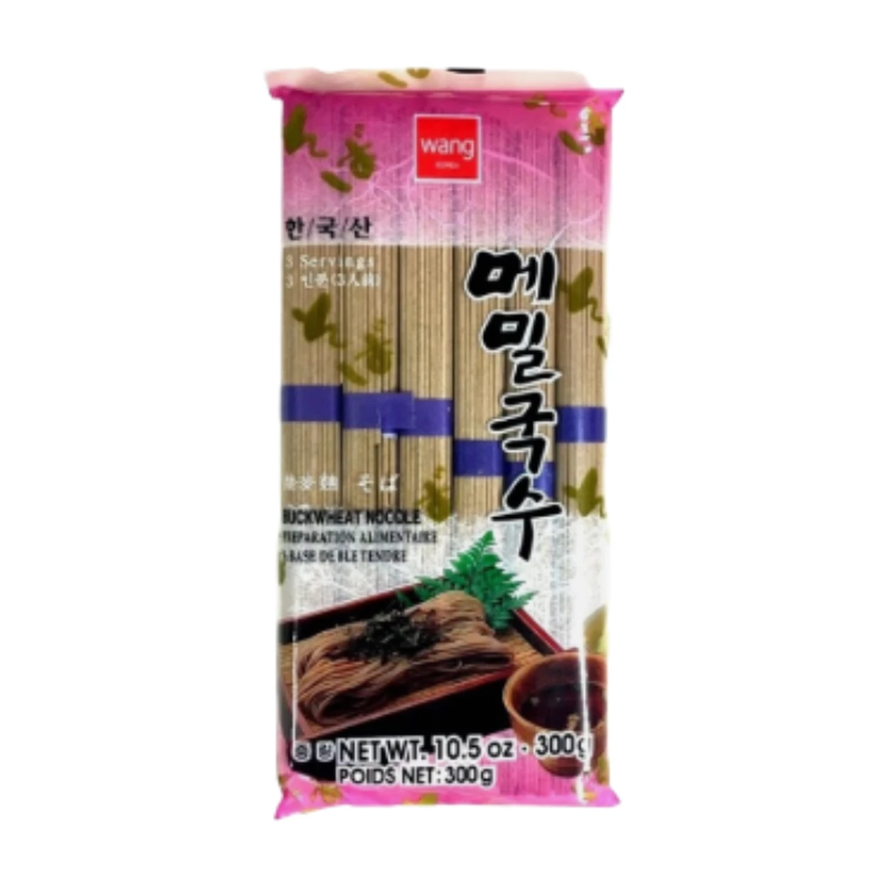 WANG Memil Kuksoo Nouilles de sarrasin - 300 g image 0