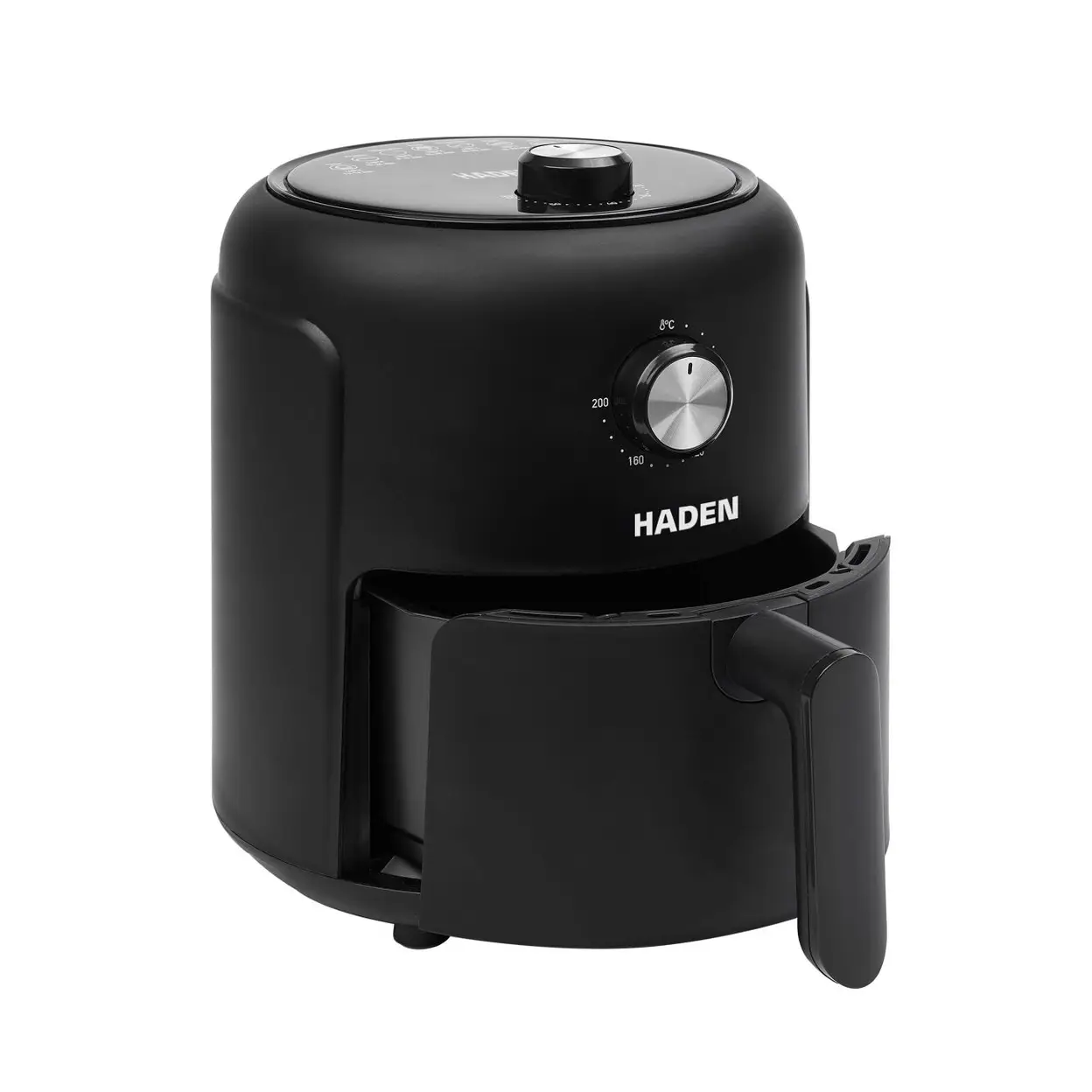 Haden Air Fryer - 2.6 L, 1000 W, Lightweight, Easy to Clean image 0