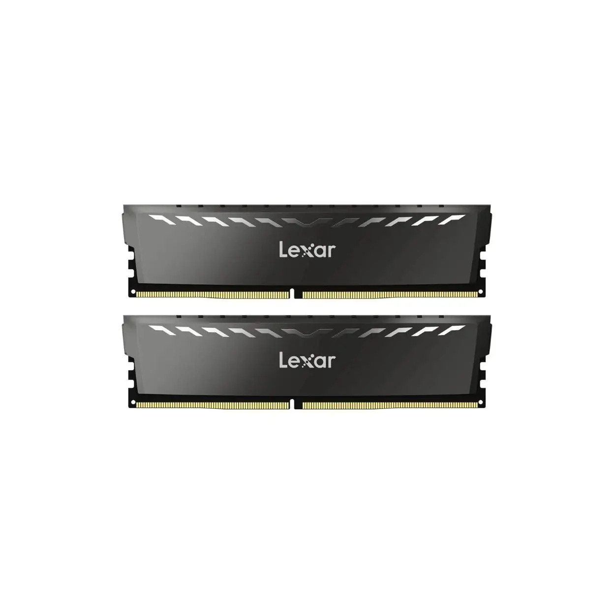 Lexar | 16 GB: 2 x 8 GB | Geheugenkit | DDR4 SDRAM - DIMM 288-pins | 3600 MHz | CAS-latentie CL18 | Voltage 1,35 V | Unbuffered image 0