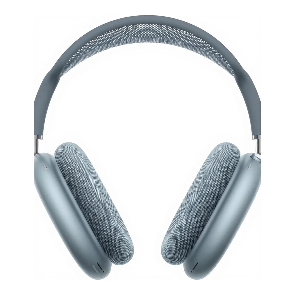 Apple AirPods Max kabellose Kopfhörer, Pro-Level Aktiver Geräuschunterdrückung, Transparenzmodus, personalisiertes 3D Audio, USB-C-Ladecase – Blau image 0