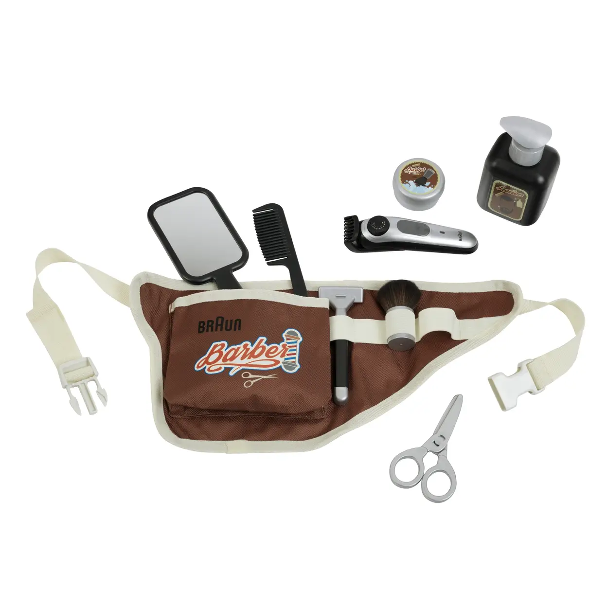 Theo Klein - Ceinture de barbier avec accessoires image 0