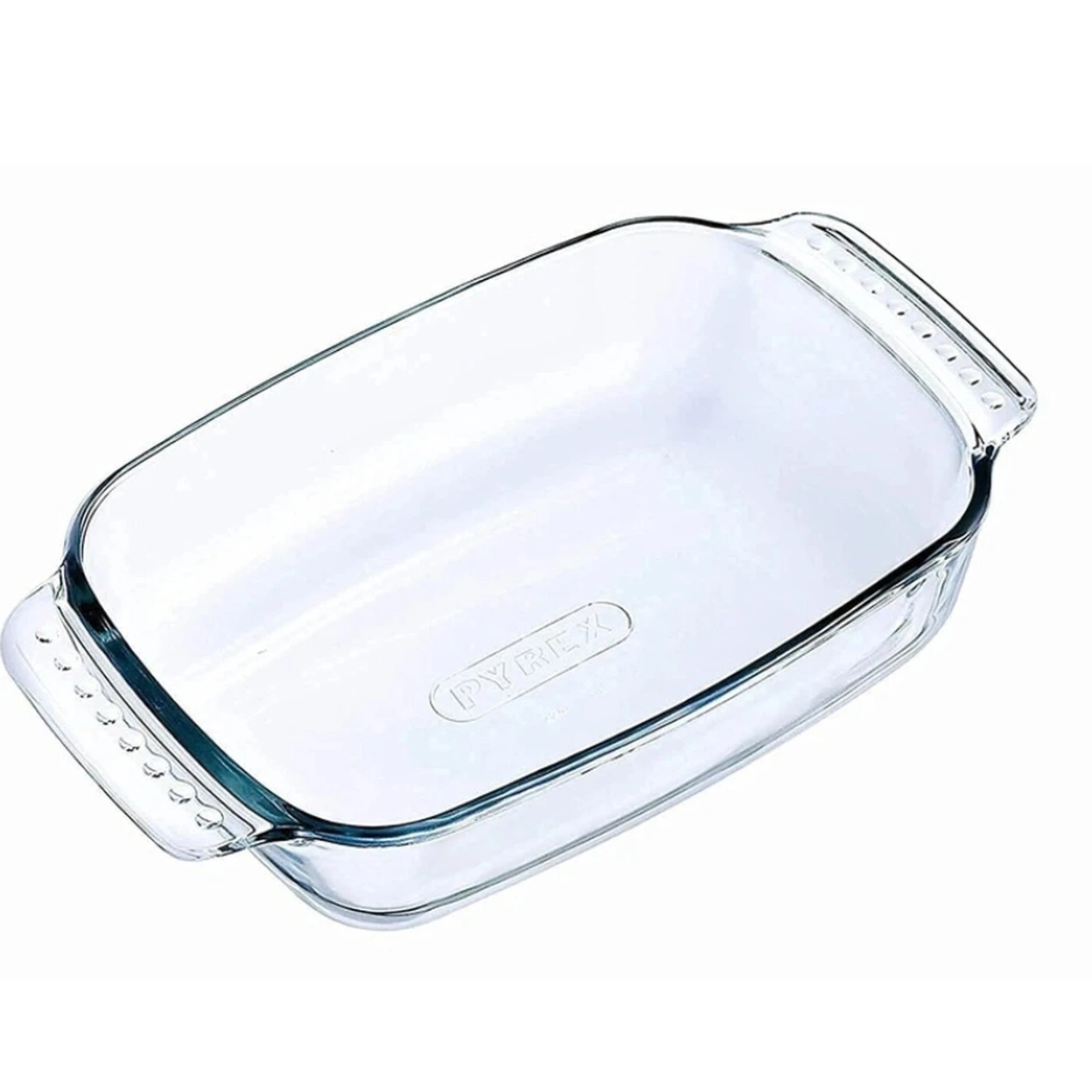 PYREX Let's Share! Plat à four rectangulaire - 22 x 13 cm image 0
