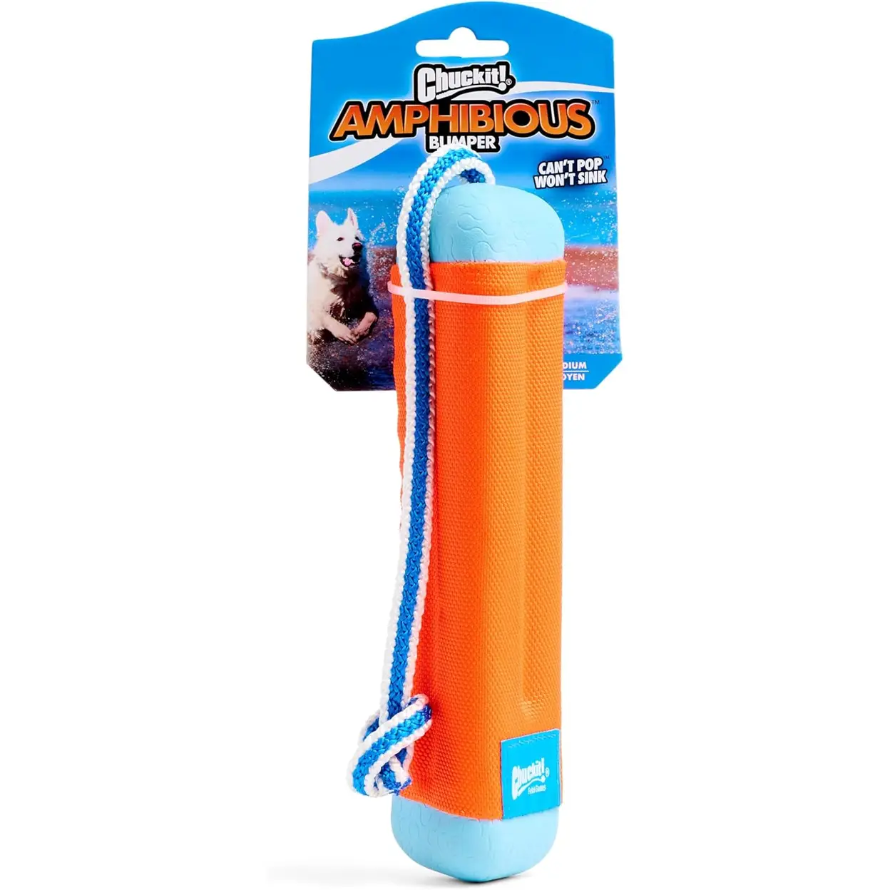 Chuckit! Jouet flotteur - 4 x 18 cm image 0