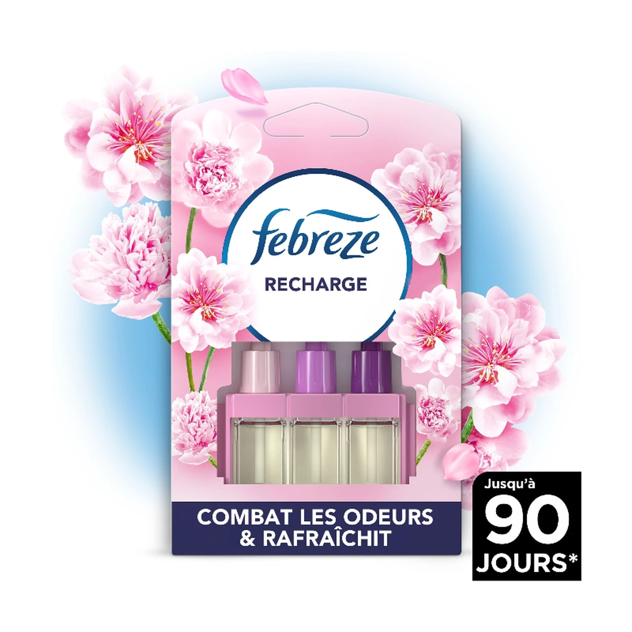 FEBREZE SMART RECHARGE FLEUR NAISSANTE image 0