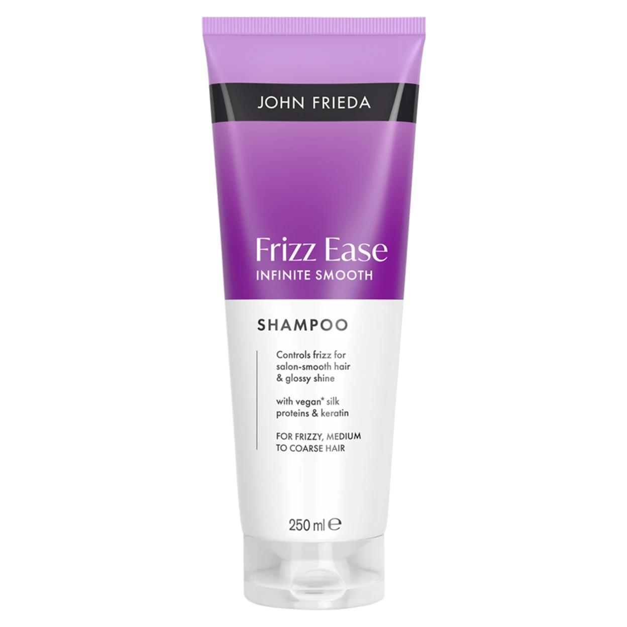 John Frieda Frizz Ease Infinite Smooth Shampoo 250ml image 0