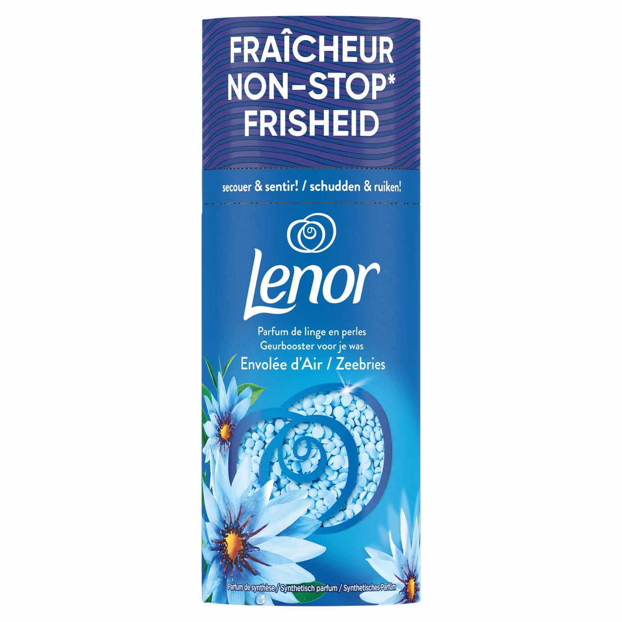 Lenor geurparels zeebries 155 gram image 0