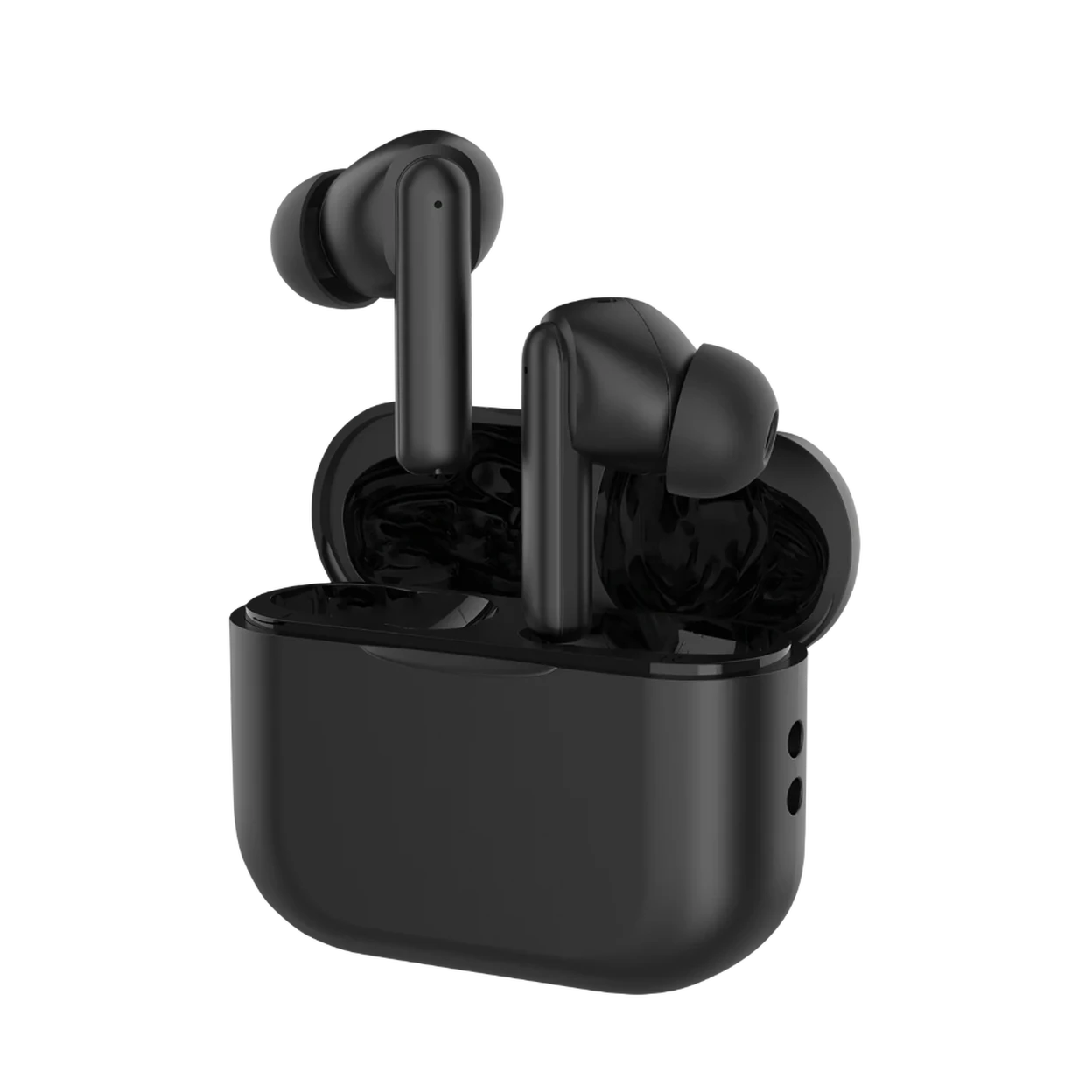 Maginon BIK-8 Ecouteurs intra-auriculaires avec Bluetooth 5.3, technologie ENC et 6 heures d'autonomie - Noir image 0