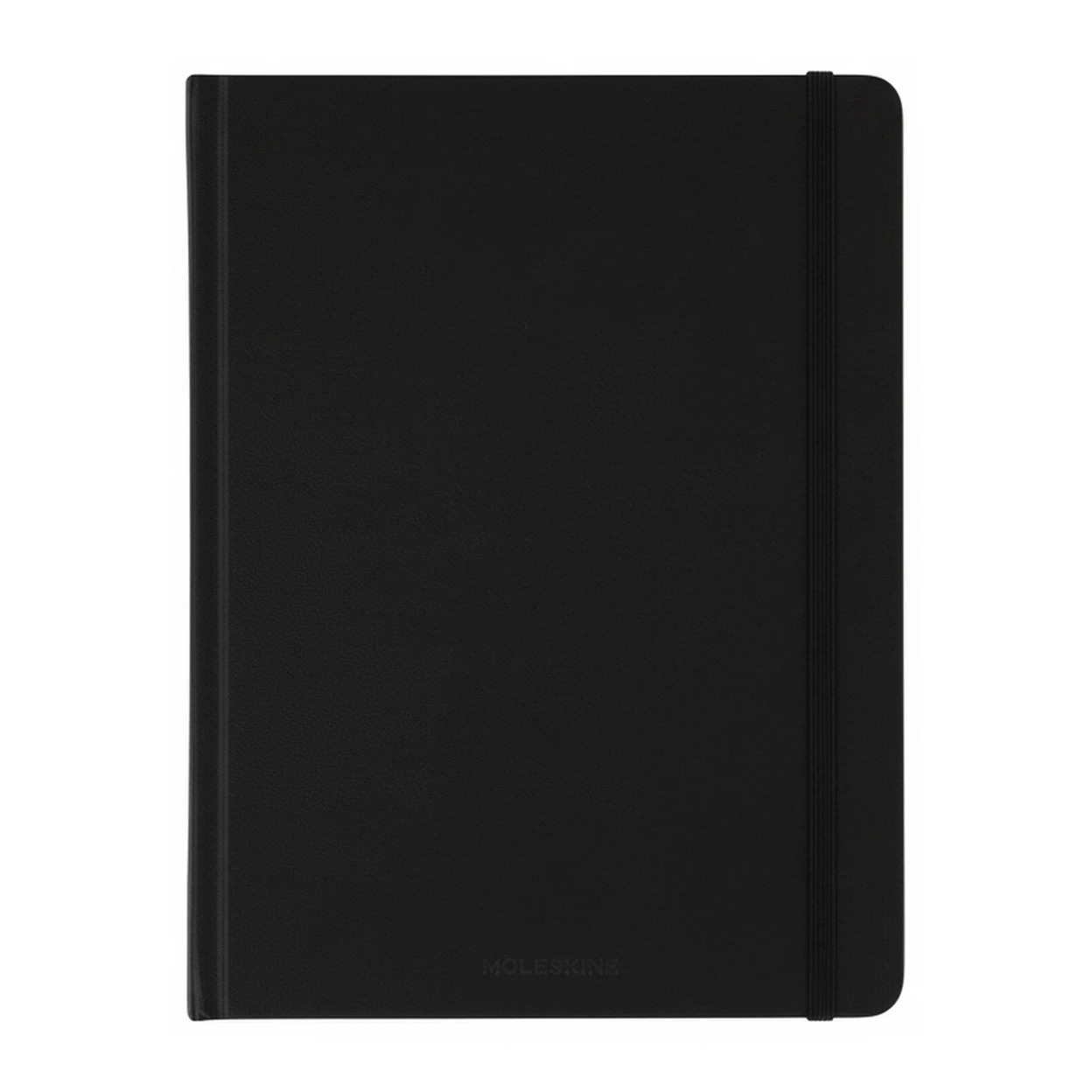 MOLESKINE carnet classique - Très grand format, pages unies image 0