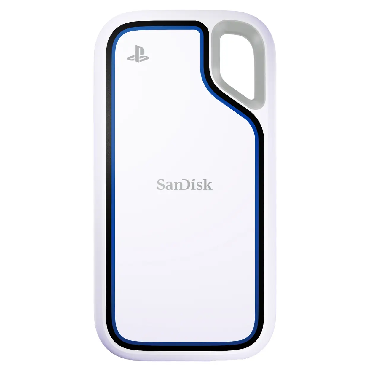 SanDisk Extreme SSD portable 2 To pour console PlayStation 5 et PC image 0