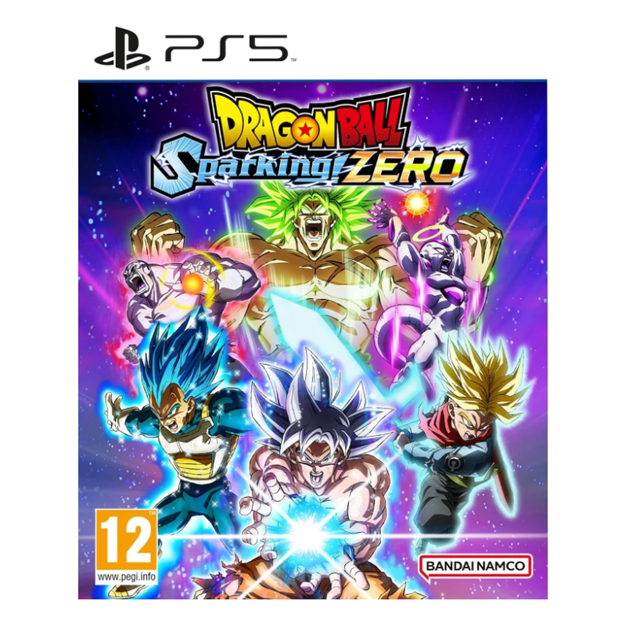 Dragon Ball : Sparking! ZERO - PS5 - Version Française image 0