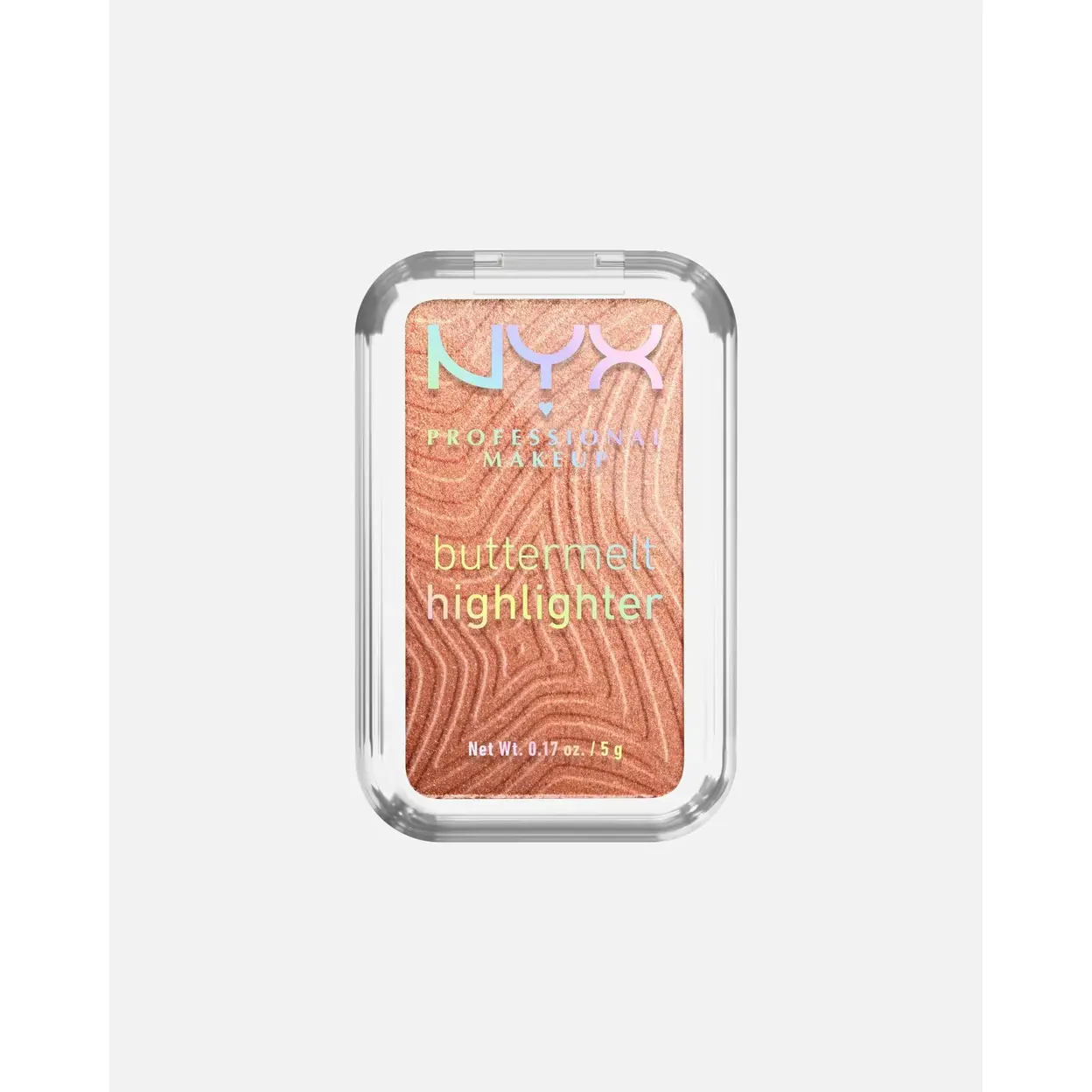 NYX Professional Makeup poederhighlighter verrijkt met mangoboter image 0