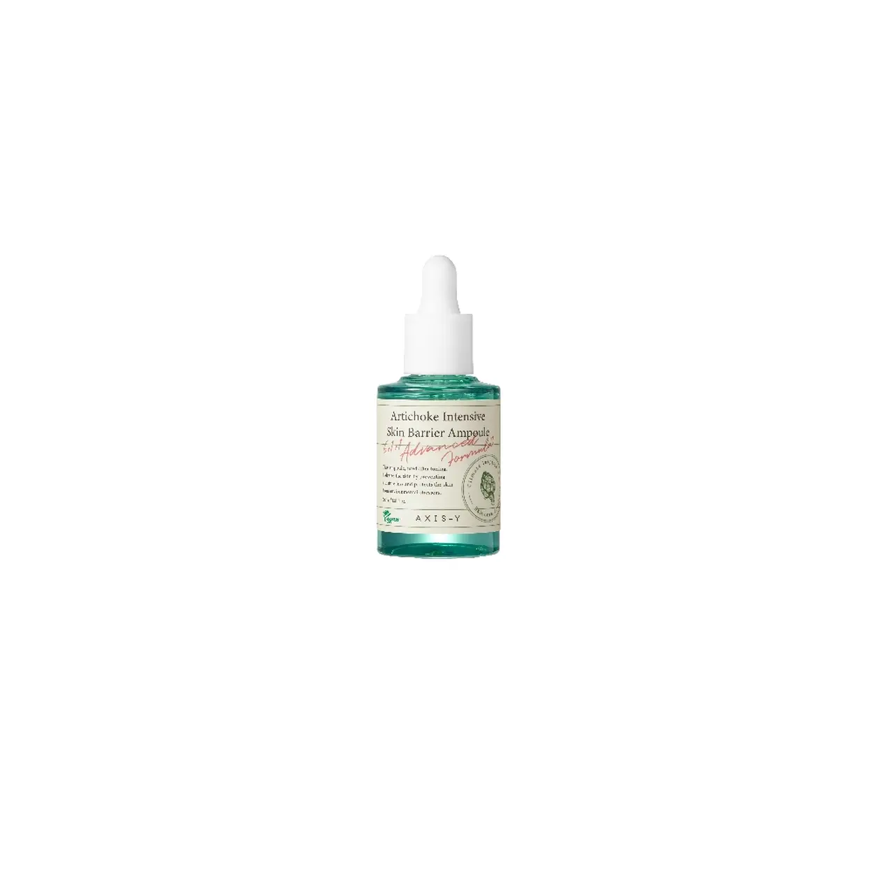 Axis-Y Artichoke Intensive Skin Barrier Ampoule 30ml image 0
