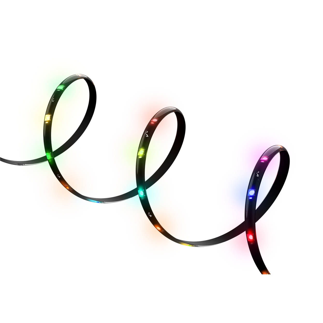 Yeelight Obsid RGBIC Light Strip – Smart RGBIC LED Ambient & Mood Lighting for Room, TV Backlight, Desk & Gaming Setup image 0