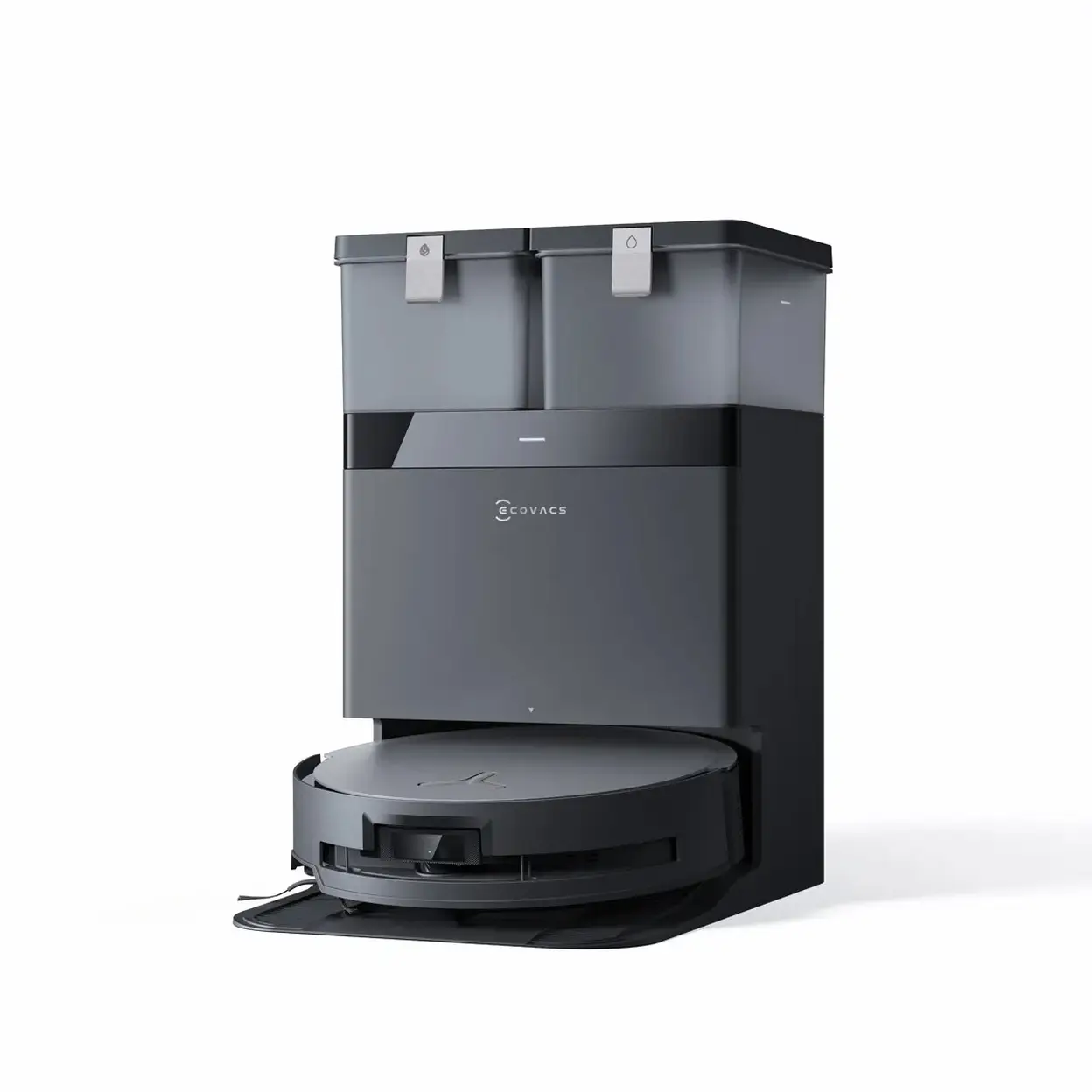 Ecovacs DEEBOT X8 OMNI - Noir image 0