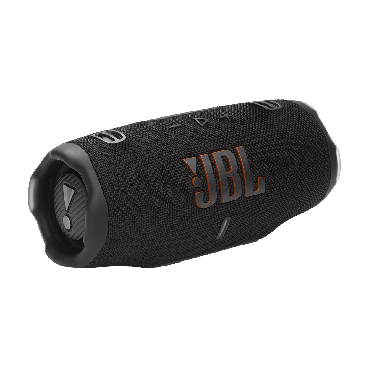 JBL Charge 6 Portable Bluetooth Speaker – Black image 0