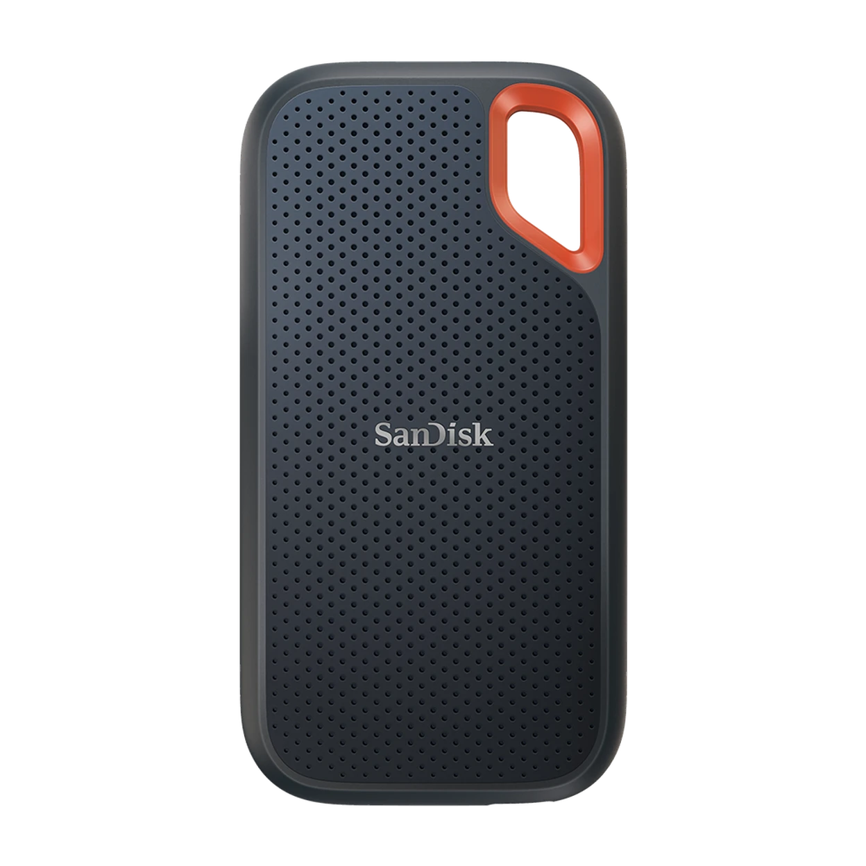 SanDisk Extreme portable SSD - 2 To, noir image 0