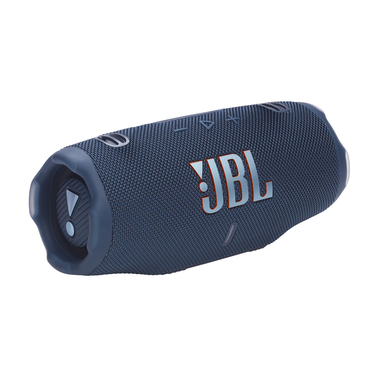 JBL Charge 6 Portable Bluetooth Speaker – Blue image 0