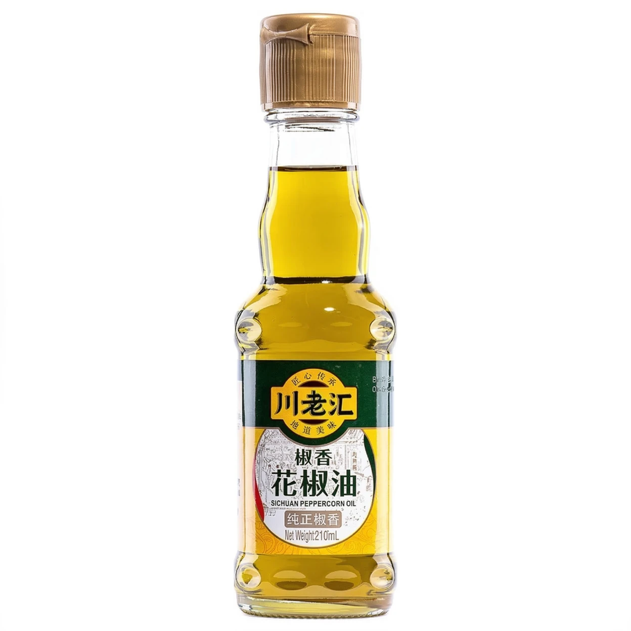 Chuan Lao Hui Sichuan Peppercorn Oil 210ml image 0