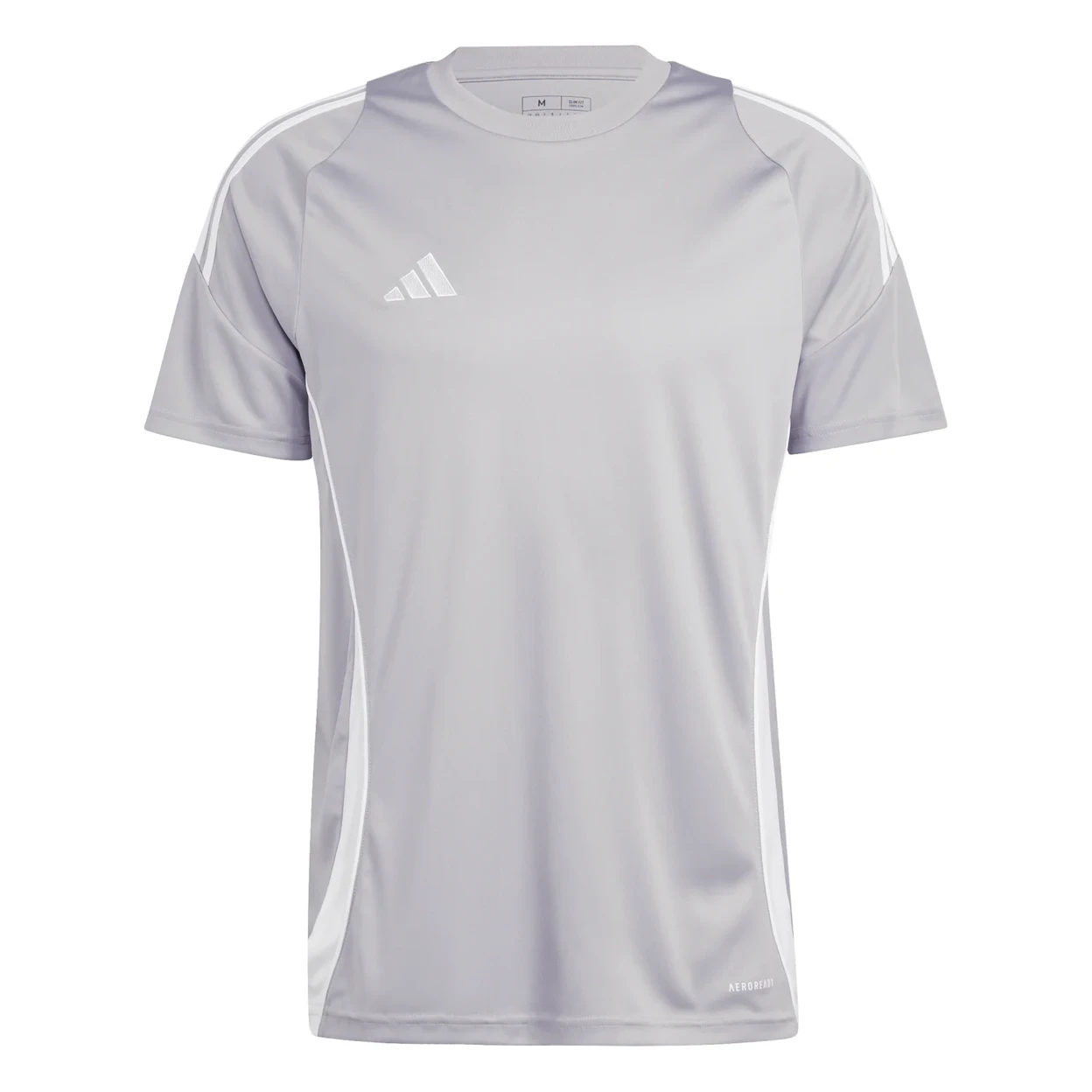 Adidas Tiro 24 Jersey T-Shirt -Team Mid Grey IS1012 image 0