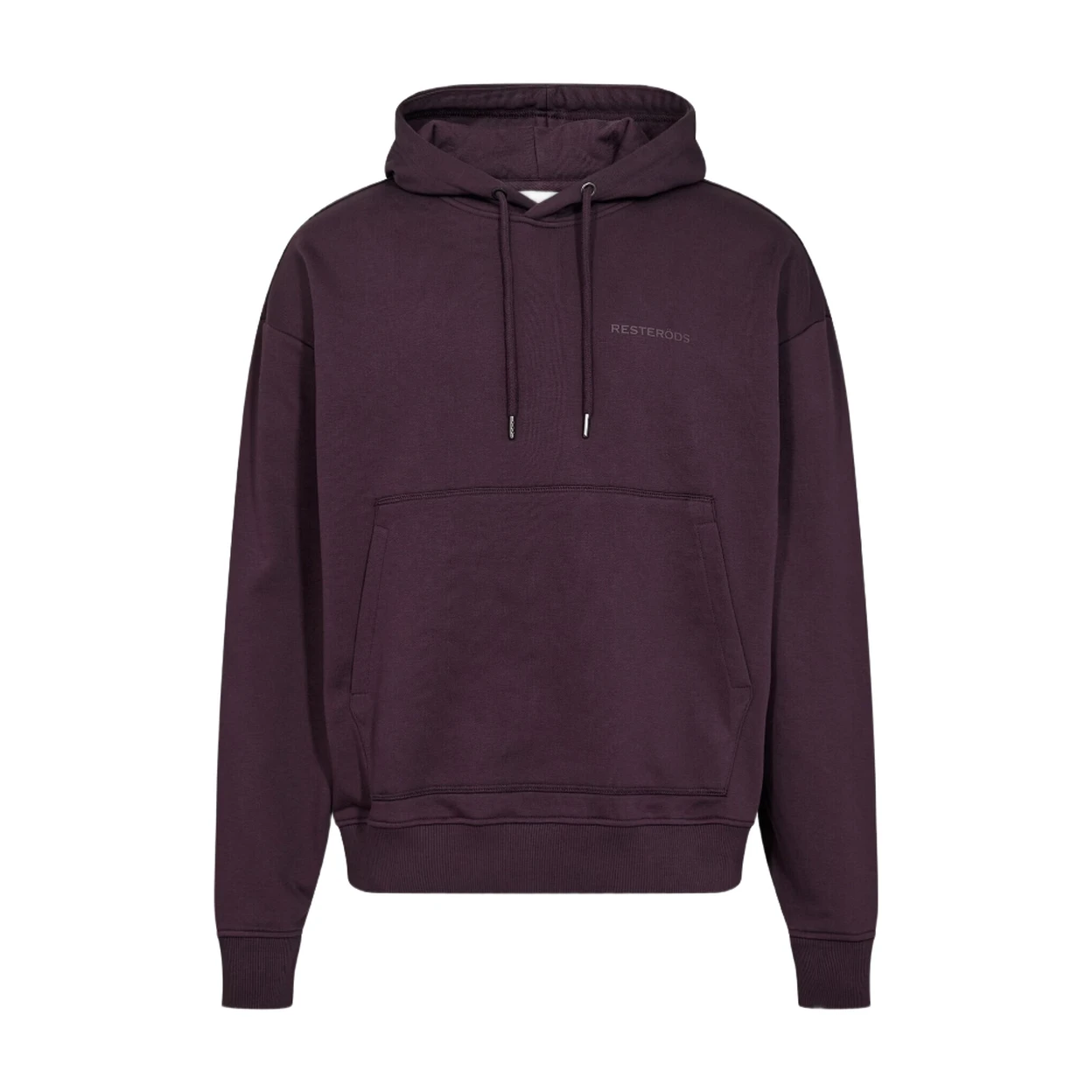 Resteröds Jay Hoodie - Violet - L image 0