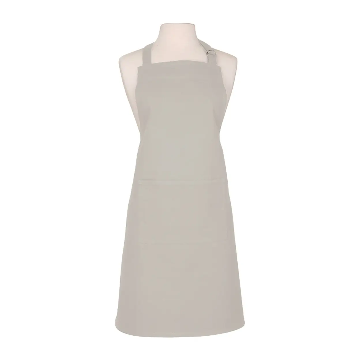 Dexam Apron Love Colour 100% Cotton Stone image 0