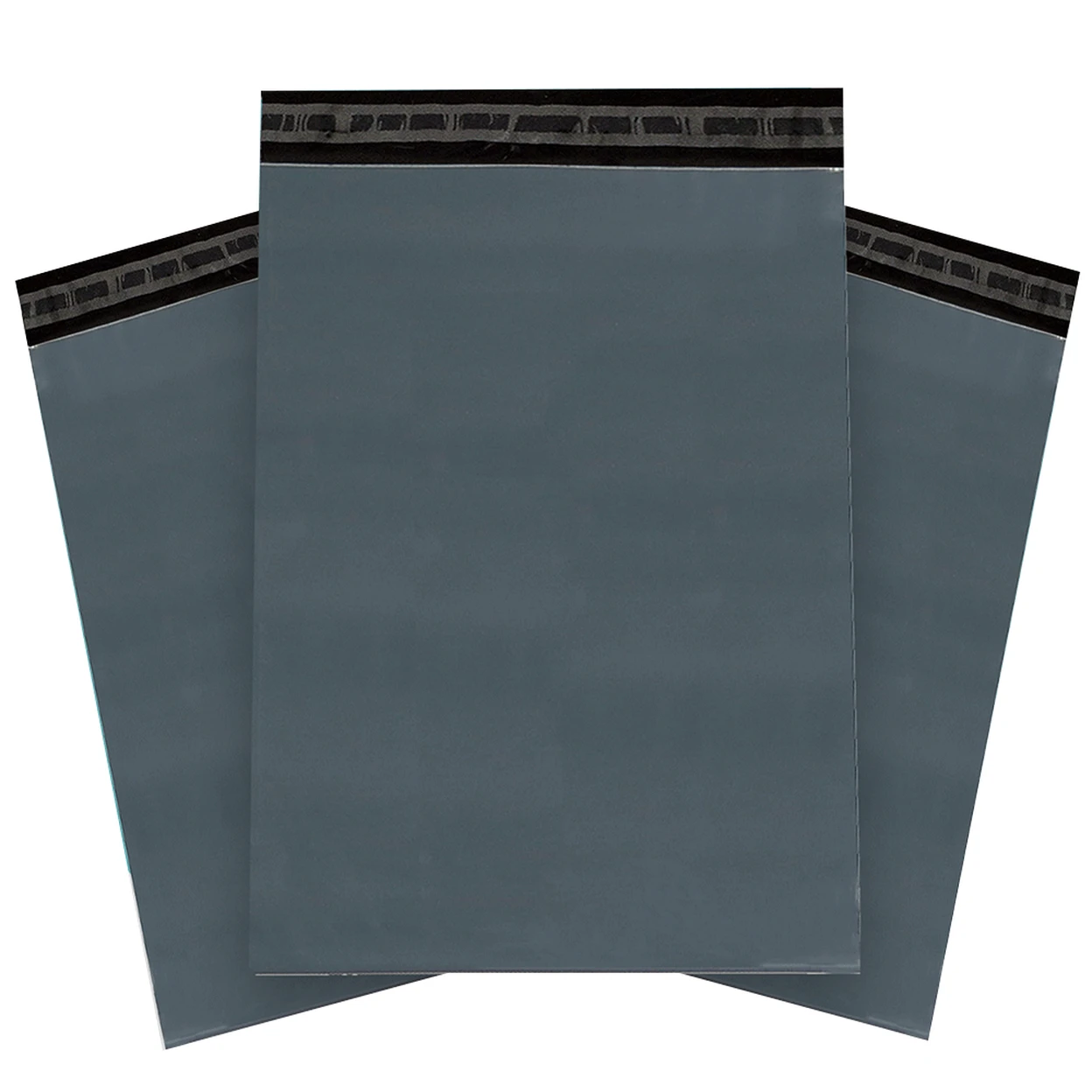Triplast Mailing Bags 17x24" Grey Pack of 50 image 0