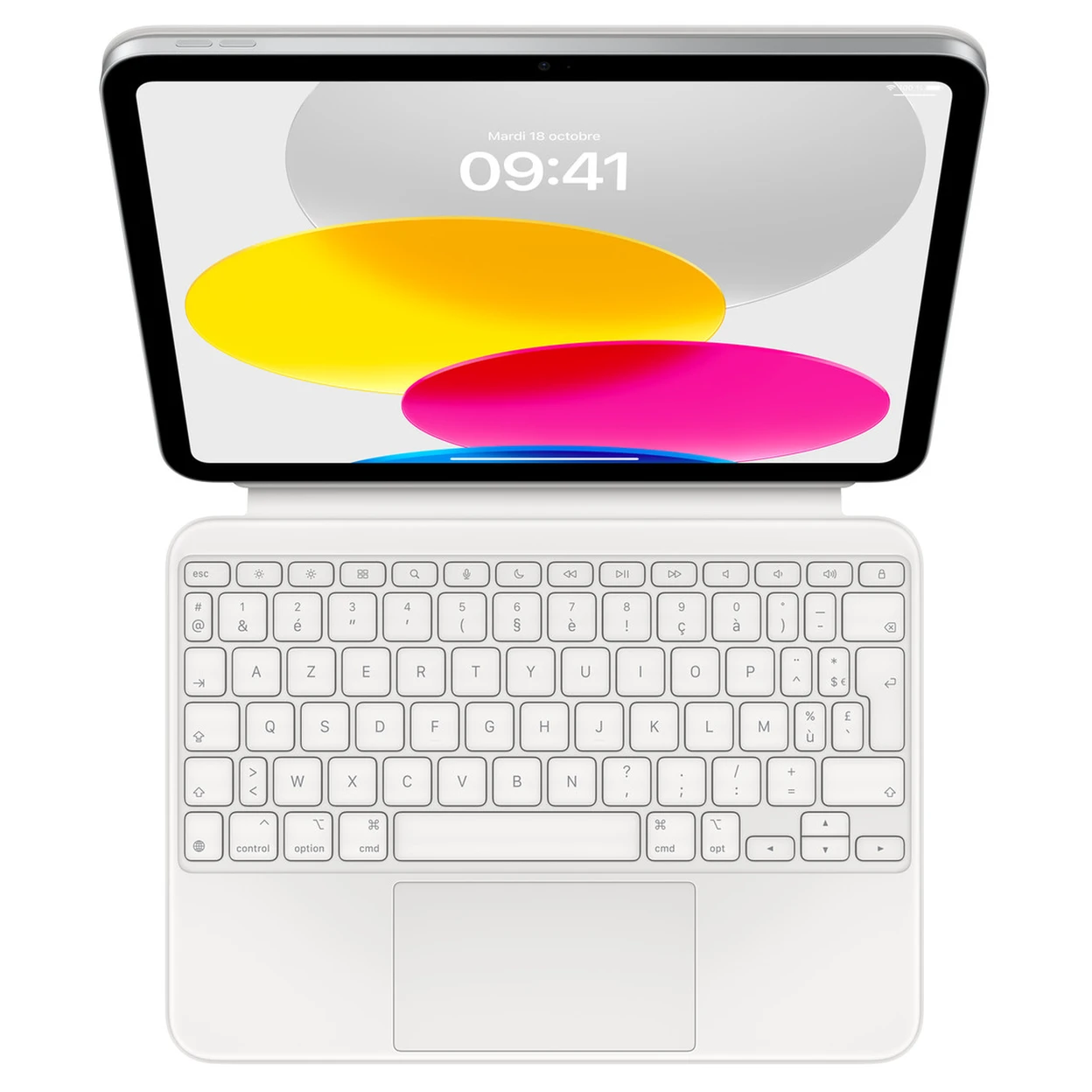 Apple Magic Keyboard Folio pour iPad A16 - français image 0