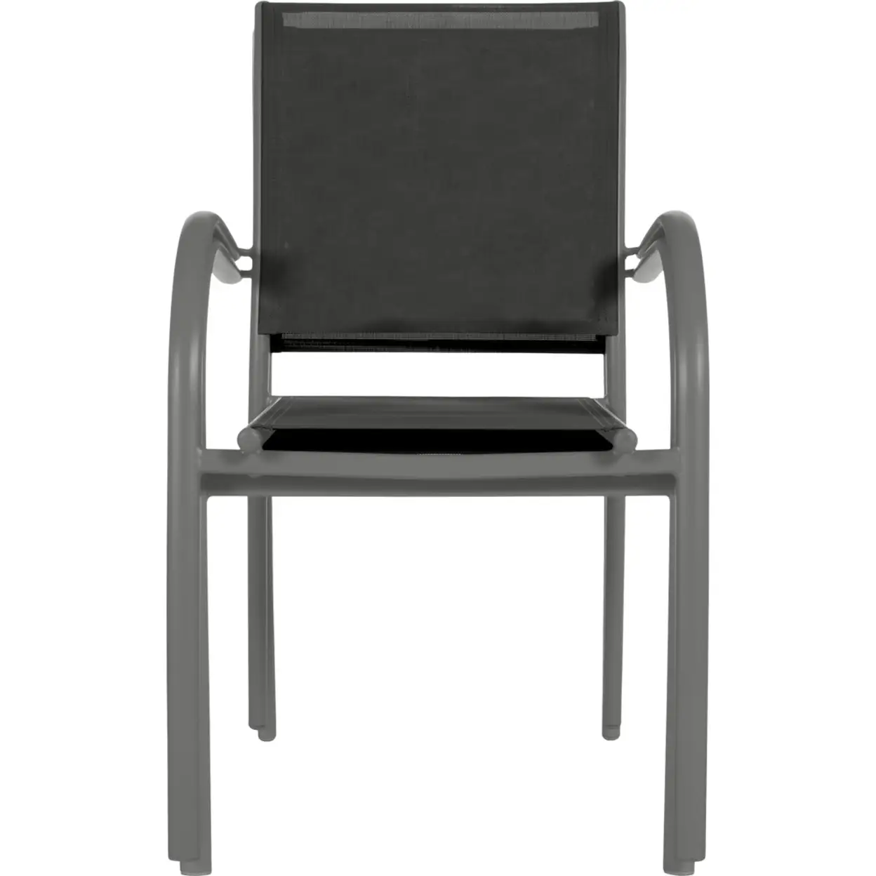Hespéride Fauteuil Piazzetta anthracite graphite image 0