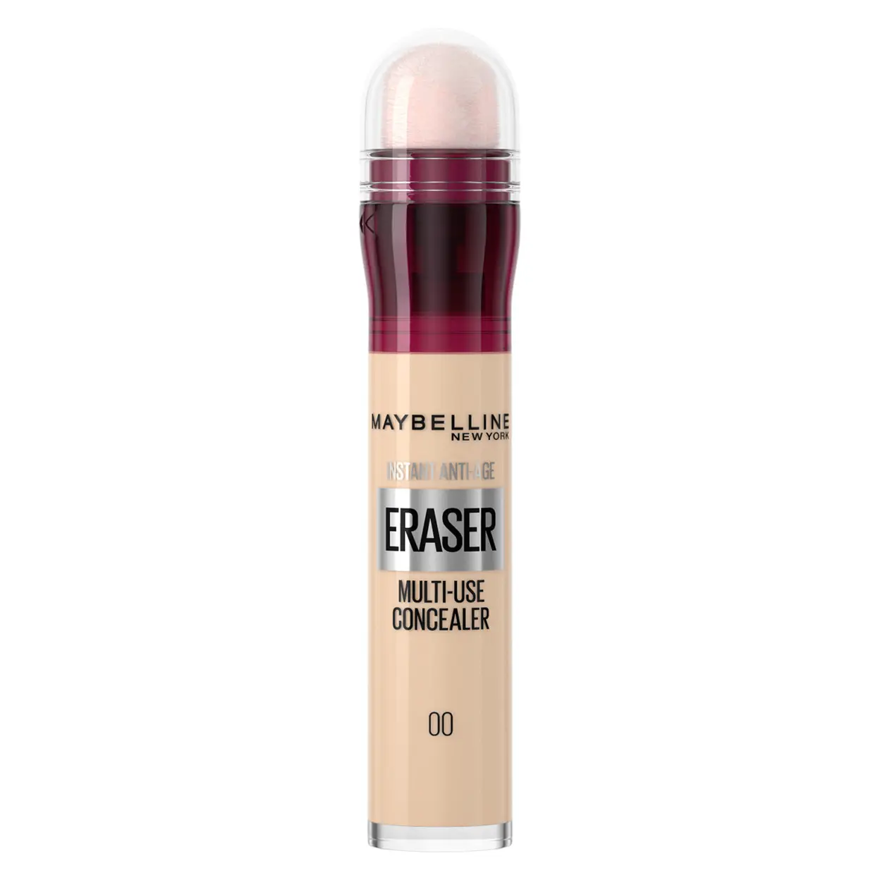 Maybelline Instant Anti-Age Eraser Eye Concealer 00 Ivory 6.8 ml image 0