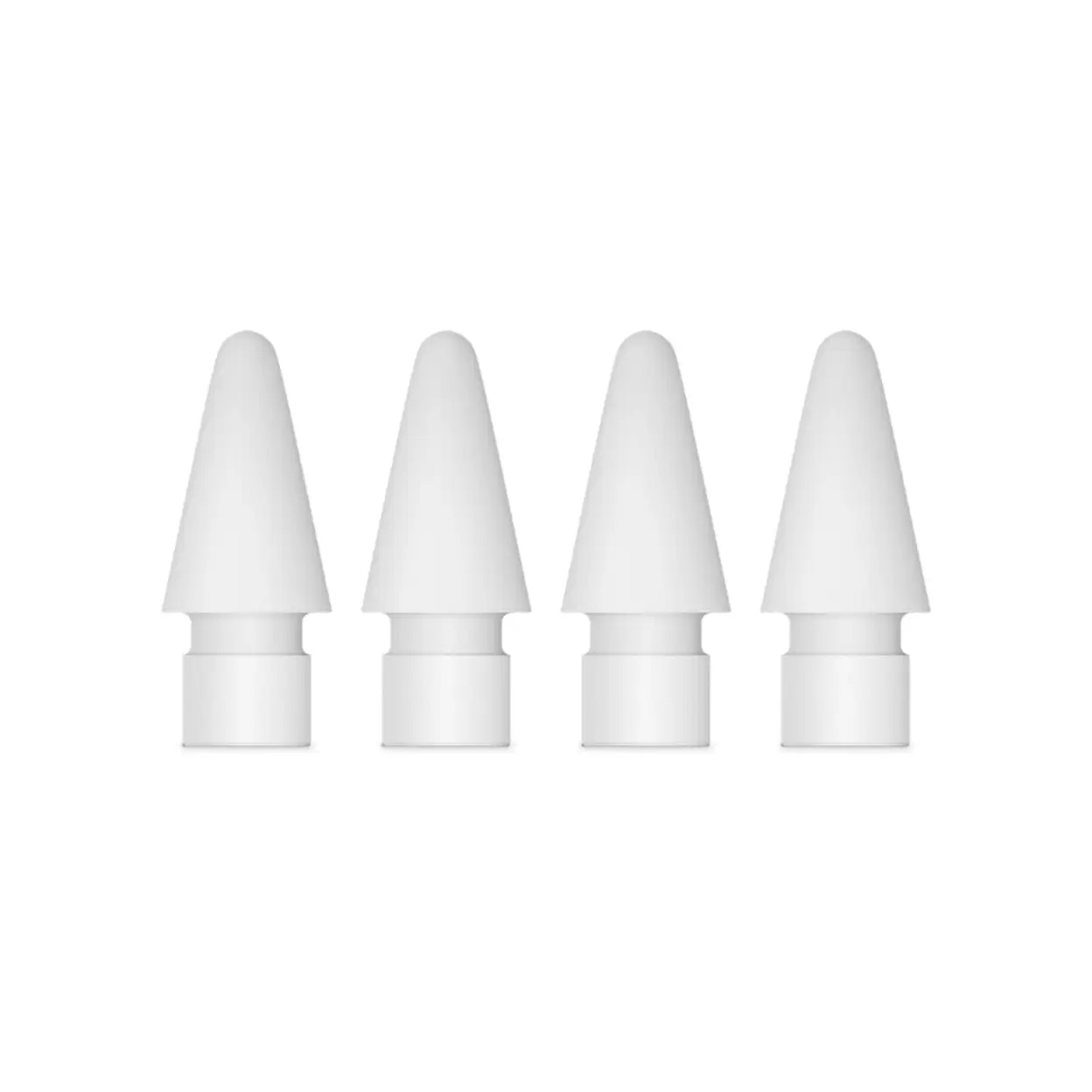 Apple pointes pour Apple Pencil - 4 unités image 0