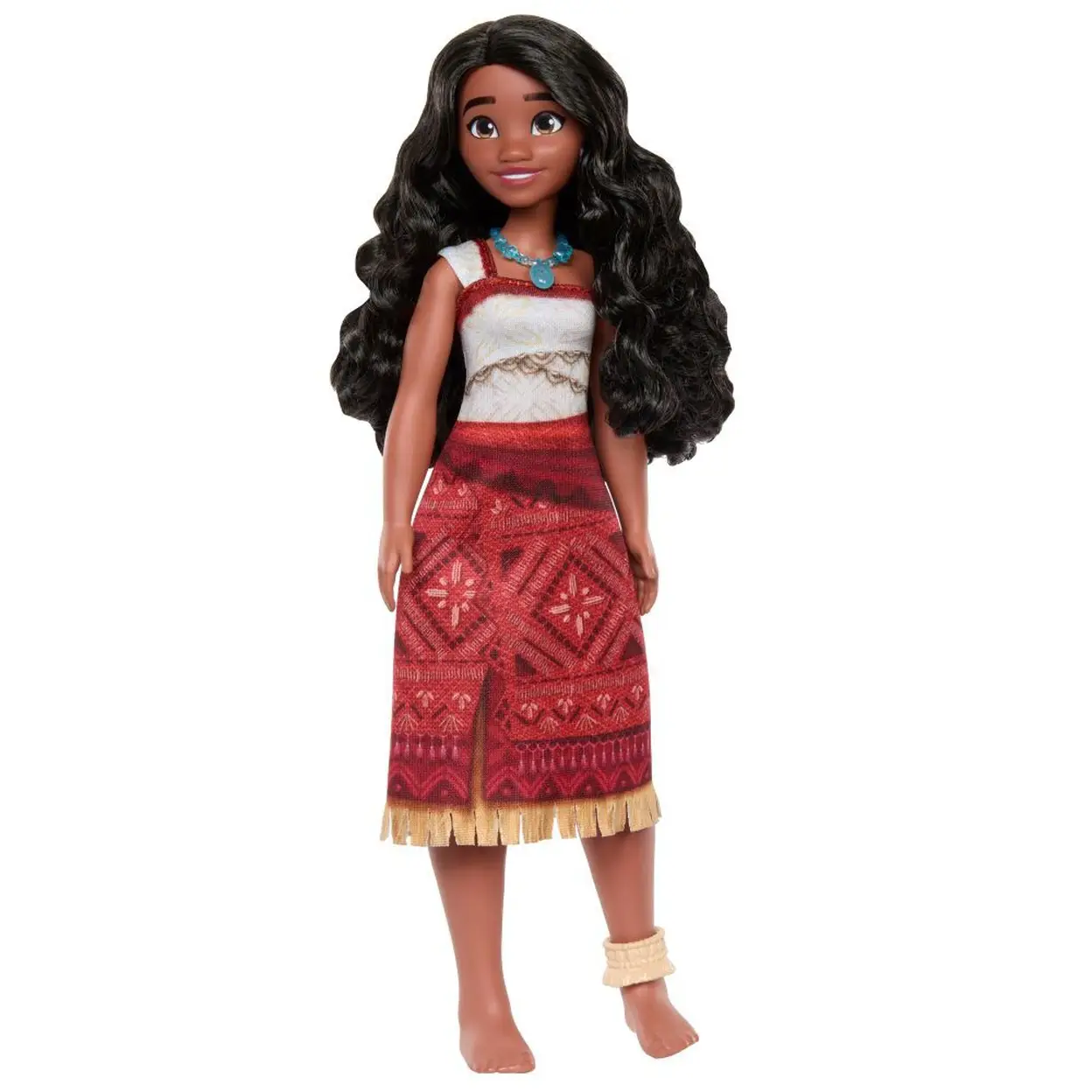 Disney Princess Moana 2 Fashion Doll image 0
