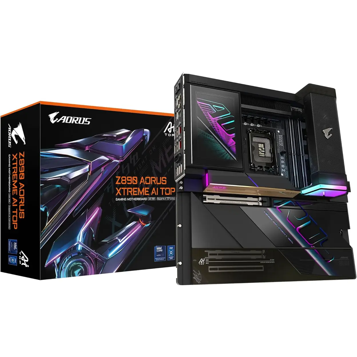 Gigabyte Z890 A XTREME AI TOP image 0