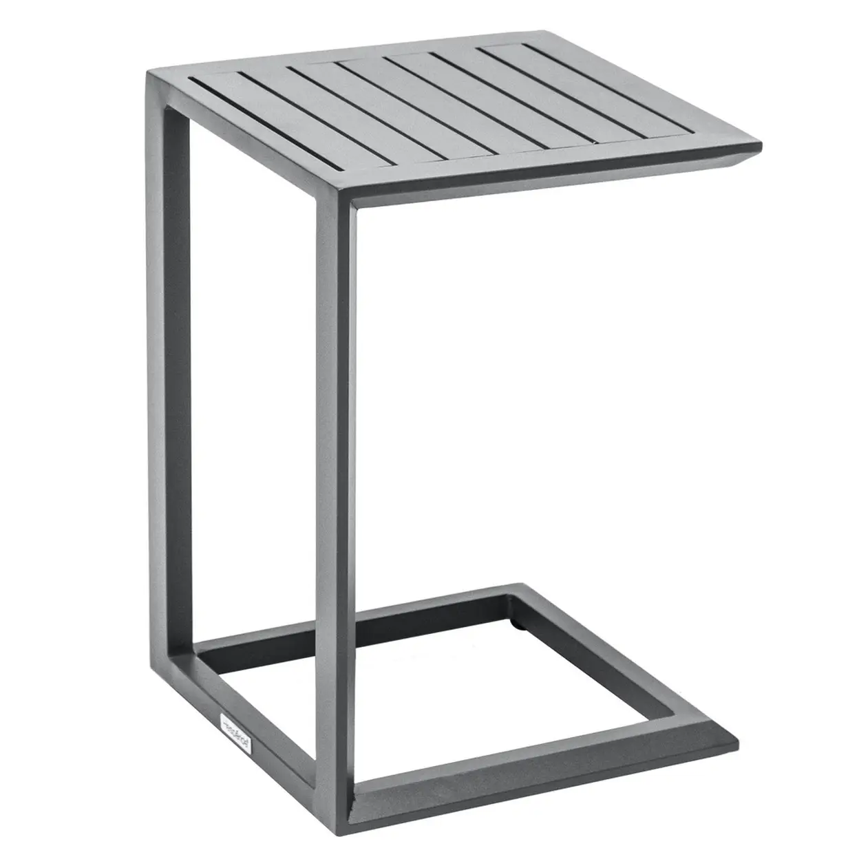 HESPÉRIDE Evasion Table d'appoint de jardin - Graphite image 0